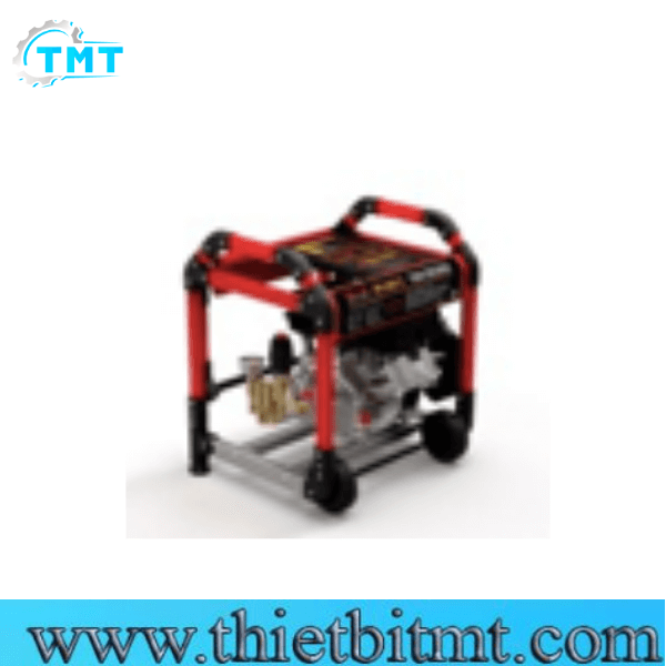 Máy rửa xe chạy bằng xăng 6.5 HP Q60 1 Máy rửa xe chạy bằng xăng 6.5 HP Q60