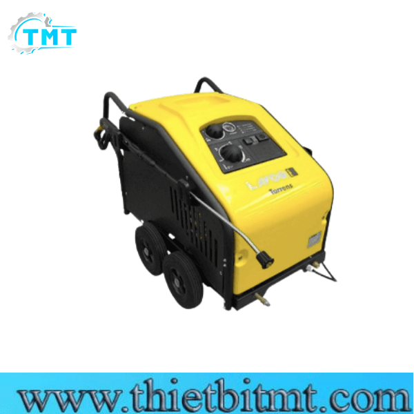 Máy rửa cao áp nước nóng-lạnh tự ngắt chạy dầu Diesel-Italy LT-1015 1 Máy rửa cao áp nước nóng-lạnh tự ngắt chạy dầu Diesel-Italy LT-1015