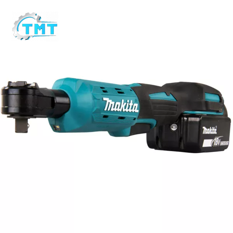 Máy siết bu lông dùng Pin 18V Makita DWR180RF 1 Máy siết bu lông dùng Pin 18V Makita DWR180RF