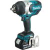 Máy siết bu lông dùng pin Makita DTW1002RTJ 18V 2 Máy siết bu lông dùng pin Makita DTW1002RTJ 18V