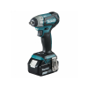 Máy siết bu lông dùng pin Makita DTW180RFE 18V 2 Máy siết bu lông dùng pin Makita DTW180RFE 18V