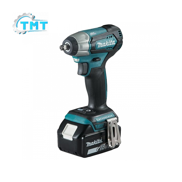 Máy siết bu lông dùng pin Makita DTW180RFE 18V 1 Máy siết bu lông dùng pin Makita DTW180RFE 18V