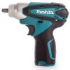 Máy siết bu lông Makita TW100DZ (Chưa kèm Pin & Sạc) 2 Máy siết bu lông Makita TW100DZ (Chưa kèm Pin & Sạc)