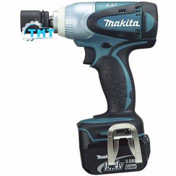 Máy vặn bu lông dùng pin Makita BTW250RFE 14.4V 1 Máy vặn bu lông dùng pin Makita BTW250RFE 14.4V