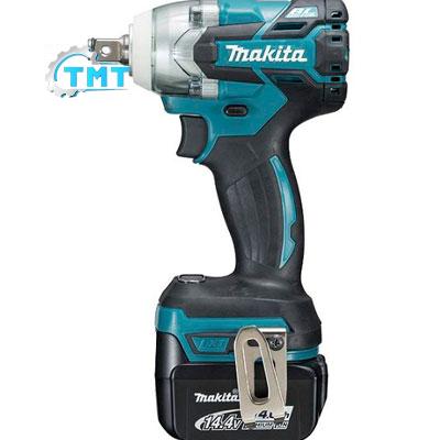 Máy vặn ốc chạy pin 1/2" Makita DTW280RME 14.4V 1 Máy vặn ốc chạy pin 1/2