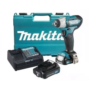Máy vặn ốc Makita TW140DSYE (12V) 1 Máy vặn ốc Makita TW140DSYE (12V)