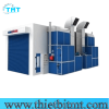 Phòng sơn xe bus loại tiêu chuẩn YS-TB15 2 Phòng sơn xe bus loại tiêu chuẩn YS-TB15