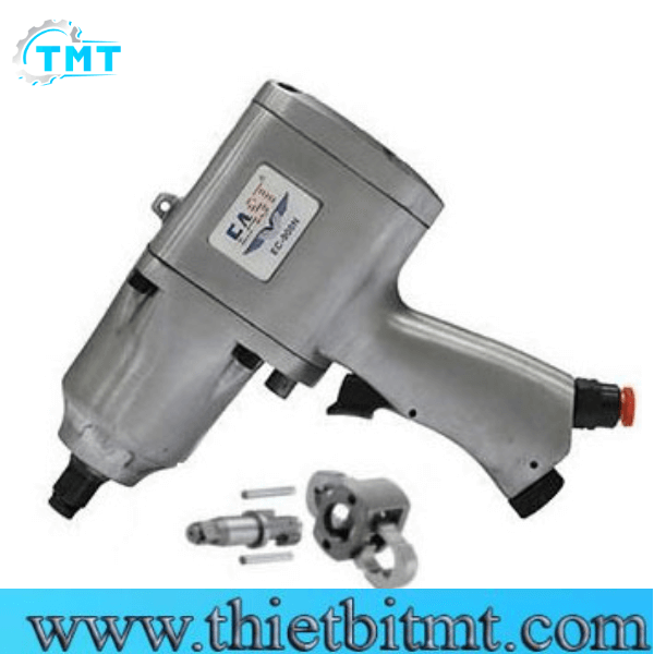 Súng bắn bu-lông 1/2" 2 búa EAST EC-900N 1 Súng bắn bu-lông 1/2 2 búa EAST EC-900N