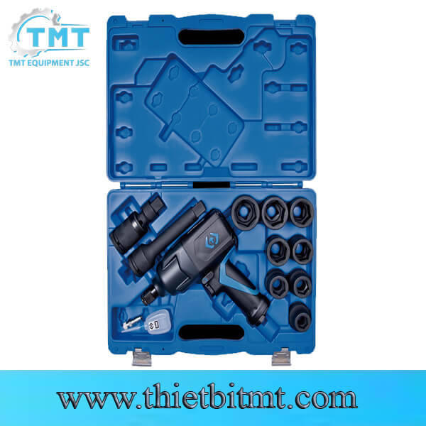 Súng bắn ốc 12 món 3/4" Kingtony 64801AMP 1 Súng bắn ốc 12 món 3/4 Kingtony 64801AMP