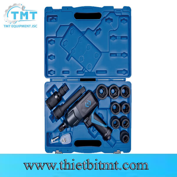Súng bắn ốc 12 món 3/4" Kingtony 64801FMP 1 Súng bắn ốc 12 món 3/4 Kingtony 64801FMP