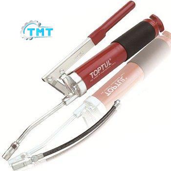 Súng bơm mỡ 400cc Toptul JGAE0202 1 Súng bơm mỡ 400cc Toptul JGAE0202