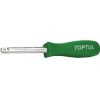 Tay vặn 1/4"x150mm Toptul CAIA0815 3 Tay vặn 1/4