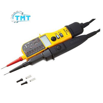 Thiết bị kiểm tra điện áp và liên tục Fluke T150 1 Thiết bị kiểm tra điện áp và liên tục Fluke T150