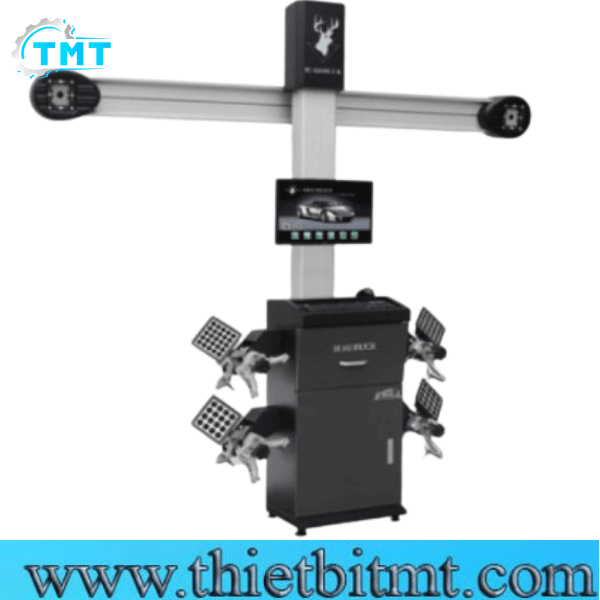 Thiết bị kiểm tra góc lái bánh xe 3D G301 1 Thiết bị kiểm tra góc lái bánh xe 3D G301