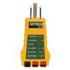 Thiết bị kiểm tra hệ thống dây điện Extech - ET15 2 Thiết bị kiểm tra hệ thống dây điện Extech - ET15