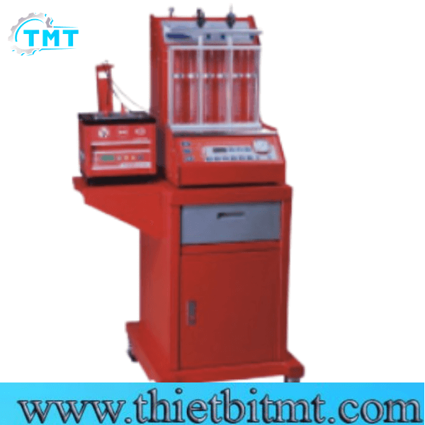 Thiết bị kiểm tra và làm sạch kim phun PULI HP-6P 1 Thiết bị kiểm tra và làm sạch kim phun PULI HP-6P