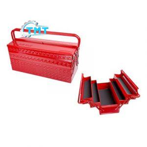 Thùng đồ nghề 5 ngăn Kingtony 87402