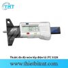 Thước đo độ mòn lốp điện tử JTC 5328 3 Thước đo độ mòn lốp điện tử JTC 5328