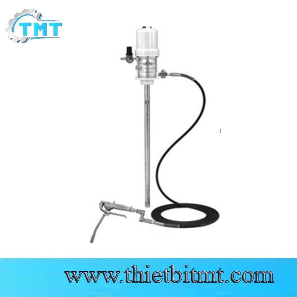 Trụ Bơm Mỡ Bò Khí Nén Jolong A85G 1 Trụ Bơm Mỡ Bò Khí Nén Jolong A85G