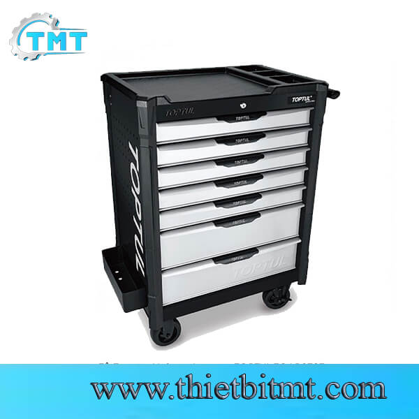 Tủ 7 ngăn không dụng cụ TOPTUL TCAP0707 1 Tủ 7 ngăn không dụng cụ TOPTUL TCAP0707