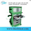 Tủ đồ nghề 2 tầng 10 ngăn 333 chi tiết GCAZ0034 và GCAJ0040 2 Tủ đồ nghề 2 tầng 10 ngăn 333 chi tiết GCAZ0034 và GCAJ0040