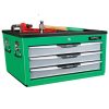 Tủ đồ nghề 3 ngăn 98 chi tiết Toptul GX-09803