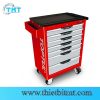 Tủ đồ nghề 7 ngăn 163pcs TOPTUL GT-16304