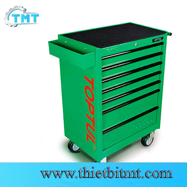 Tủ đồ nghề 7 ngăn 208 chi tiết Toptul GE-20805 1 Tủ đồ nghề 7 ngăn 208 chi tiết Toptul GE-20805