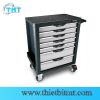 Tủ đồ nghề 7 ngăn 282 chi tiết Toptul GE-28209 2 Tủ đồ nghề 7 ngăn 282 chi tiết Toptul GE-28209