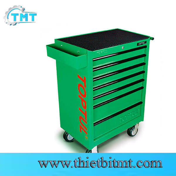 Tủ đồ nghề 7 ngăn 308 chi tiết Toptul GE-30805 1 Tủ đồ nghề 7 ngăn 308 chi tiết Toptul GE-30805