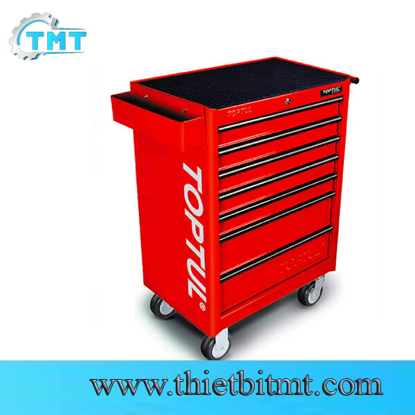 Tủ đồ nghề 7 ngăn 308 chi tiết Toptul GE-30806 1 Tủ đồ nghề 7 ngăn 308 chi tiết Toptul GE-30806