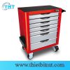 Tủ đồ nghề 7 ngăn 308 chi tiết Toptul GE-30818