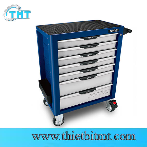 Tủ đồ nghề 7 ngăn 320 PCS TOPTUL GT-32010 1 Tủ đồ nghề 7 ngăn 320 PCS TOPTUL GT-32010