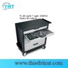 Tủ đồ nghề 7 ngăn 338pcs Toptul GV-33813 2 Tủ đồ nghề 7 ngăn 338pcs Toptul GV-33813