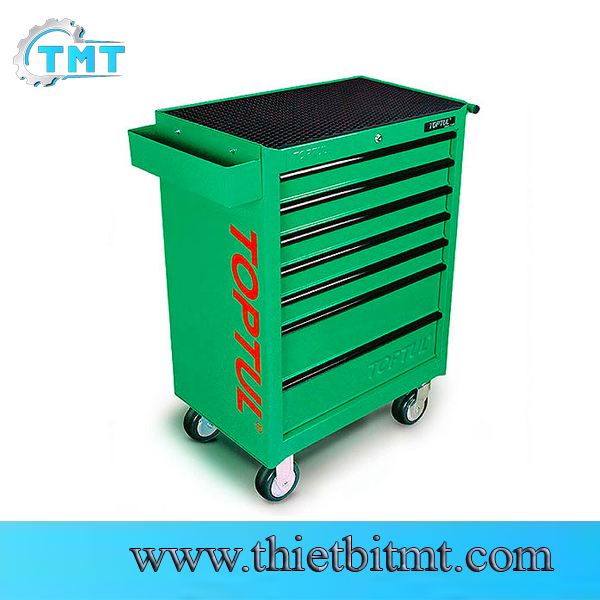 Tủ đồ nghề 7 ngăn Toptul 227 PCS TOPTUL GCAJ0001 1 Tủ đồ nghề 7 ngăn Toptul 227 PCS TOPTUL GCAJ0001