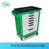 Tủ đồ nghề 7 ngăn Toptul 227 PCS TOPTUL GCAJ0012