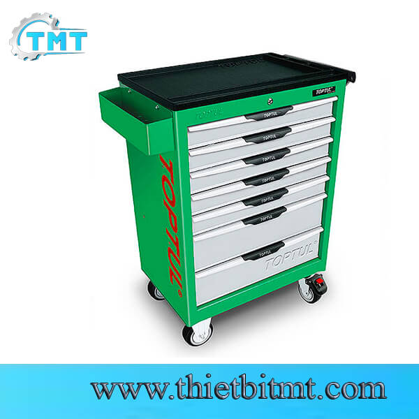 Tủ đồ nghề 7 ngăn Toptul 227 PCS TOPTUL GCAJ0012 1 Tủ đồ nghề 7 ngăn Toptul 227 PCS TOPTUL GCAJ0012