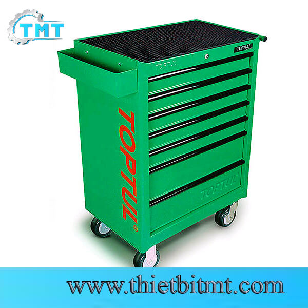 Tủ đồ nghề 7 ngăn Toptul 275 chi tiết - Model GCAJ0036 1 Tủ đồ nghề 7 ngăn Toptul 275 chi tiết - Model GCAJ0036
