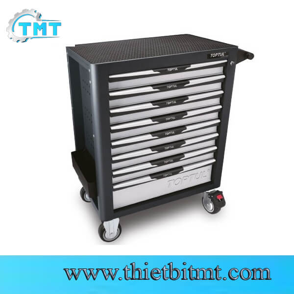 Tủ đồ nghề 8 ngăn 322pcs Toptul GV-32203 1 Tủ đồ nghề 8 ngăn 322pcs Toptul GV-32203