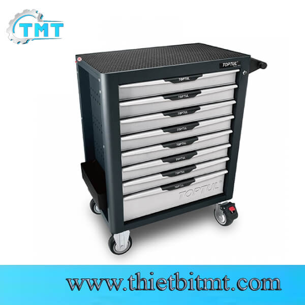 Tủ đồ nghề 8 ngăn 383 chi tiết GT-38303 1 Tủ đồ nghề 8 ngăn 383 chi tiết GT-38303