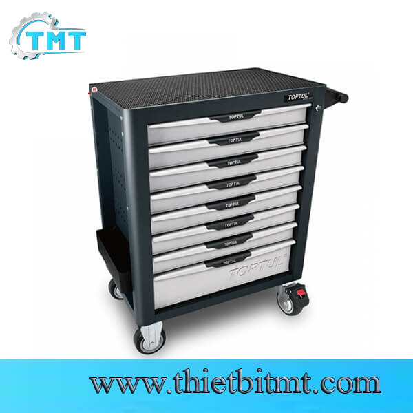 Tủ đồ nghề 8 ngăn Toptul 315 chi tiết GCAJ315B 1 Tủ đồ nghề 8 ngăn Toptul 315 chi tiết GCAJ315B