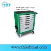 Tủ đồ nghề sửa chữa 7 ngăn 163pcs Toptul GT-16317 2 Tủ đồ nghề sửa chữa 7 ngăn 163pcs Toptul GT-16317