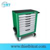 Tủ đồ nghề sửa chữa 7 ngăn 214pcs Toptul GE-21417 2 Tủ đồ nghề sửa chữa 7 ngăn 214pcs Toptul GE-21417