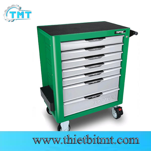 Tủ Đồ Nghề Sửa Chữa 7 Ngăn 227pcs Toptul GCAJ227E 1 Tủ Đồ Nghề Sửa Chữa 7 Ngăn 227pcs Toptul GCAJ227E
