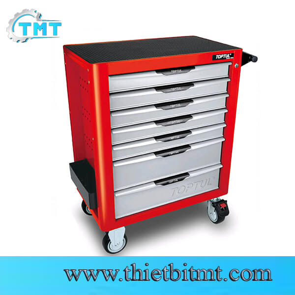 Tủ Đồ Nghề Sửa Chữa 7 Ngăn 227pcs Toptul GCAJ227H 1 Tủ Đồ Nghề Sửa Chữa 7 Ngăn 227pcs Toptul GCAJ227H