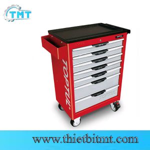Tủ đồ nghề sửa chữa 7 ngăn 261 chi tiết Toptul GE-26104