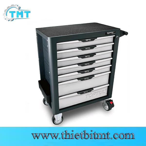 Tủ đồ nghề sửa chữa 7 ngăn 261 chi tiết Toptul GE-26109 1 Tủ đồ nghề sửa chữa 7 ngăn 261 chi tiết Toptul GE-26109