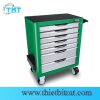 Tủ đồ nghề sửa chữa 7 ngăn 261 chi tiết Toptul GE-26117