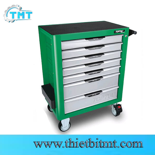 Tủ đồ nghề sửa chữa 7 ngăn 261 chi tiết Toptul GE-26117 1 Tủ đồ nghề sửa chữa 7 ngăn 261 chi tiết Toptul GE-26117