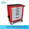 Tủ đồ nghề sửa chữa 7 ngăn 261 chi tiết Toptul màu đỏ GE-26118 2 Tủ đồ nghề sửa chữa 7 ngăn 261 chi tiết Toptul màu đỏ GE-26118